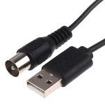 АНТЕНА ЗА ТЕЛЕВИЗОР TV ВЪТРЕШНА С УСИЛВАТЕЛ AP-8828