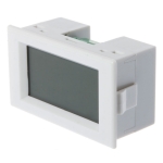 ЦИФРОВ ВОЛТМЕТЪР 80-500V AC