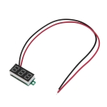 ЦИФРОВ ВОЛТМЕТЪР 2.5-40V DC МИНИ