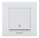 КЛЮЧ ДЕВИАТОР PANASONIC БЯЛ