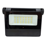 СОЛАРЕН LED ПРОЖЕКТОР 1500LM 4000K СЪС СЕНЗОР ЗА ФАСАДНО ОСВЕТЛЕНИЕ IP65