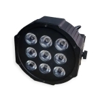 ДИСКО ЕФЕКТ LED-9 СЪС ЗВУК И DMX УПРАВЛЕНИЕ