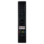 ДИСТАНЦИОННО УПРАВЛЕНИЕ RC TELEFUNKEN 43UA9000 RF БЛУТУТ ГЛАСОВ КОНТРОЛ ОРИГИНАЛНО