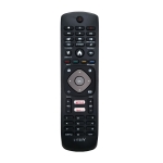 ДИСТАНЦИОННО УПРАВЛЕНИЕ RC PHILIPS L 1725V NETFLIX