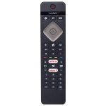 ДИСТАНЦИОННО УПРАВЛЕНИЕ RC PHILIPS RM-398GR10BEPHN NETFLIX ОРИГИНАЛНО
