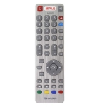 ДИСТАНЦИОННО УПРАВЛЕНИЕ RC SHARP AQUOS RF SHW/RMC/0117N ОРИГИНАЛНО РАДИО ДИСТАНЦИОННО