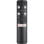 ДИСТАНЦИОННО УПРАВЛЕНИЕ RC TCL RC802 БЛУТУТ SMART NETFLIX YOUTUBE, PRIME VIDEO, GOOGLE PLAY ГЛАСОВ КОНТРОЛ