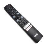 ДИСТАНЦИОННО УПРАВЛЕНИЕ RC THOMSON TCL RM-L1673V3