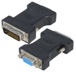 ПРЕХОД VGA 15 PIN-Ж/DVI-М
