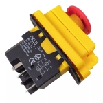 КЛЮЧ СТАРТ СТОП ПУСКОВ БУТОН ЗА ЕЛЕКТРОИНСТРУМЕНТИ 16A 5 ИЗВОДА