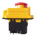 КЛЮЧ СТАРТ СТОП ПУСКОВ БУТОН ЗА ЕЛЕКТРОИНСТРУМЕНТИ 16A 5 ИЗВОДА