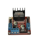 ДРАЙВЕР ЗА СТЪПКОВ МОТОР С L298N