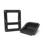 ДРЪЖКА ЗА КОЛОНИ ГОЛЕМИ 2 ЧАСТИ