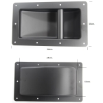 ДРЪЖКА ЗА КОЛОНИ МЕТАЛНА 2