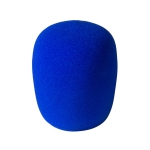 ДУНАПРЕН ВЕТРОБРАН ЗА МИКРОФОН СИН