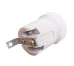 ФАСУНГА E27 КЕРАМИЧНА ЗА ВГРАЖДАНЕ