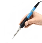 ПОЯЛНИК ПИРОГРАФ 2 В 1 С ТЕРМОРЕГУЛАТОР E-6175 КОМПЛЕКТ С ЧОВКИ