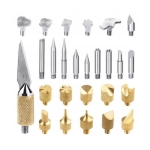 ПОЯЛНИК ПИРОГРАФ 2 В 1 С ТЕРМОРЕГУЛАТОР E-6175 КОМПЛЕКТ С ЧОВКИ