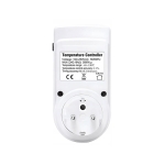 ТЕРМОРЕГУЛАТОР ТЕРМОСТАТ ЗА ОТОПЛИТЕЛНИ ИНСТАЛАЦИИ ОТ -40 ДО +120C 220V AC