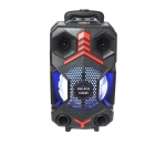 АКТИВНА ТОНКОЛОНА КАРАОКЕ 8" ZQS-8102