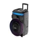 ТОНКОЛОНА КАРАОКЕ 18" EK-11XB FM/SD/BLUETHOOT/USB