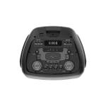 ТОНКОЛОНА КАРАОКЕ 2X15" EK-1299 FM/SD/BLUETHOOT/USB