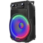 ТОНКОЛОНА КАРАОКЕ 18" EK-1819 FM/SD/BLUETHOOT/USB