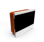 ЕЛ ТАБЛО ТАП PVC 12 MUTLUSAN ЗА ВГРАЖДАНЕ