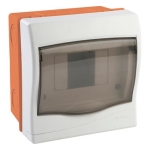 ЕЛ ТАБЛО ТАП PVC 4 MUTLUSAN ЗА ВГРАЖДАНЕ