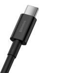 КАБЕЛ USB-C/USB 66W 2M BASEUS, ЧЕРЕН