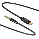 ПРЕХОД USB TYPE-C/3.5 М ЖАК BASEUS YIVEN