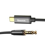 ПРЕХОД USB TYPE-C/3.5 М ЖАК BASEUS YIVEN