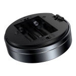 ТАЙМЕР КУХНЕНСКИ РОТАЦИОНЕН BASEUS HEYO PRO DARK (СИВ)