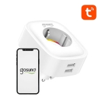 КОНТАКТ SMART WI FI 2XUSB GOSUND SP112