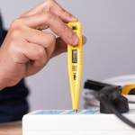 ТЕСТЕР ФАЗОМЕР 12-220V