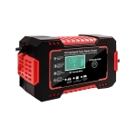 ЗАРЯДНО УСТРОЙСТВО ЗА АВТОМОБИЛНИ АКУМУЛАТОРИ E6165 12V/6A EUROKOMP