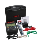 ИЗМЕРВАТЕЛ ТЕСТЕР НА ИЗОЛАЦИОННО СЪПРОТИВЛЕНИЕ МЕГЕР UNI-T UT512