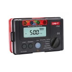 ИЗМЕРВАТЕЛ ТЕСТЕР НА ИЗОЛАЦИОННО СЪПРОТИВЛЕНИЕ МЕГЕР UNI-T UT526