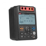 ИЗМЕРВАТЕЛ ТЕСТЕР НА ИЗОЛАЦИОННО СЪПРОТИВЛЕНИЕ МЕГЕР UNI-T UT513A