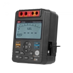 ИЗМЕРВАТЕЛ ТЕСТЕР НА ИЗОЛАЦИОННО СЪПРОТИВЛЕНИЕ МЕГЕР UNI-T UT513A