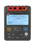 ИЗМЕРВАТЕЛ ТЕСТЕР НА ИЗОЛАЦИОННО СЪПРОТИВЛЕНИЕ МЕГЕР UNI-T UT511