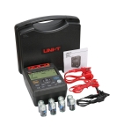 ИЗМЕРВАТЕЛ ТЕСТЕР НА ИЗОЛАЦИОННО СЪПРОТИВЛЕНИЕ МЕГЕР UNI-T UT511