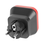 ТЕСТЕР НА ФАЗА НУЛА ЗЕМЯ В КОНТАКТ UT07A-EU