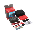 ИЗМЕРВАТЕЛ ТЕСТЕР НА ИЗОЛАЦИОННО СЪПРОТИВЛЕНИЕ МЕГЕР UNI-T UT502A