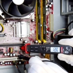 ТЕСТЕР ЗА НАПРЕЖЕНИЕ AC/DC СЪПРОТИВЛЕНИЕ КАПАЦИТЕТ UNI-T UT118B