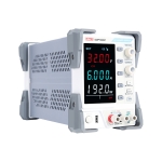 ТОКОИЗПРАВИТЕЛ РЕГУЛИРУЕМ 32V 6A UNI-T UDP1306C