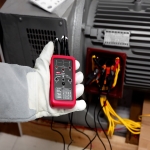 ТЕСТЕР НА ПОСЛЕДОВАТЕЛНОСТ НА ФАЗИТЕ UNI-T UT261B