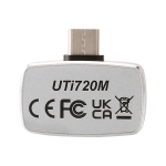 ТЕРМОВИЗИОННА КАМЕРА ЗА СМАРТФОН USB-C ANDROID 6 UNI-T UTI720M