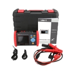 ТЕСТЕР ЗА АКУМУЛАТОРНИ БАТЕРИИ UNI-T UT677A