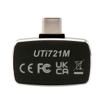 ТЕРМОВИЗИОННА КАМЕРА ЗА СМАРТФОН USB-C ANDROID 6 UNI-T UTI721M